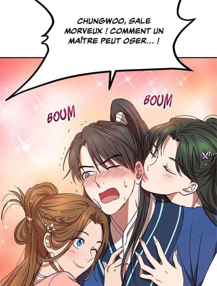 La Saga du Clan Mudang Chapitre 24 - Page 114