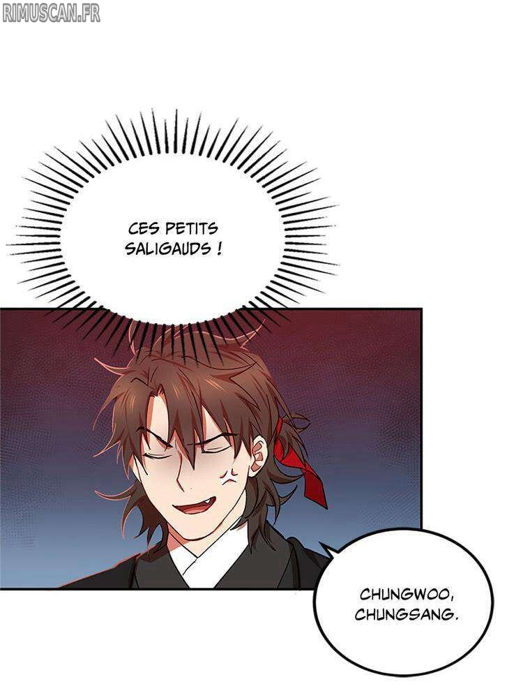 La Saga du Clan Mudang Chapitre 24 - Page 116