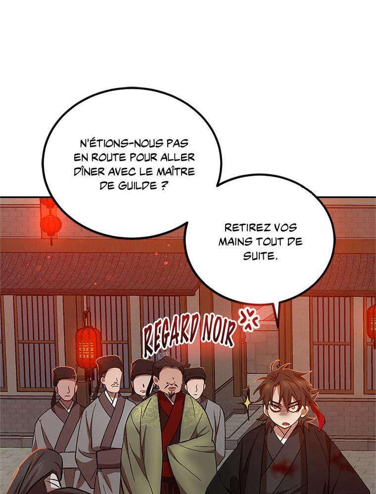 La Saga du Clan Mudang Chapitre 24 - Page 117