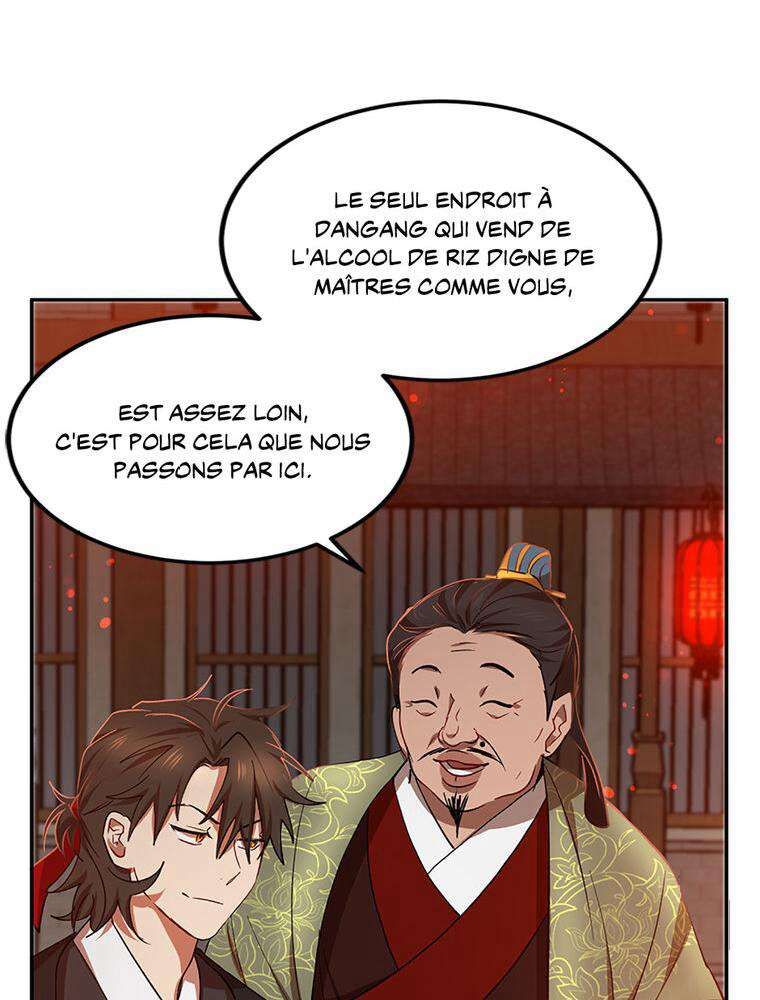 La Saga du Clan Mudang Chapitre 24 - Page 121