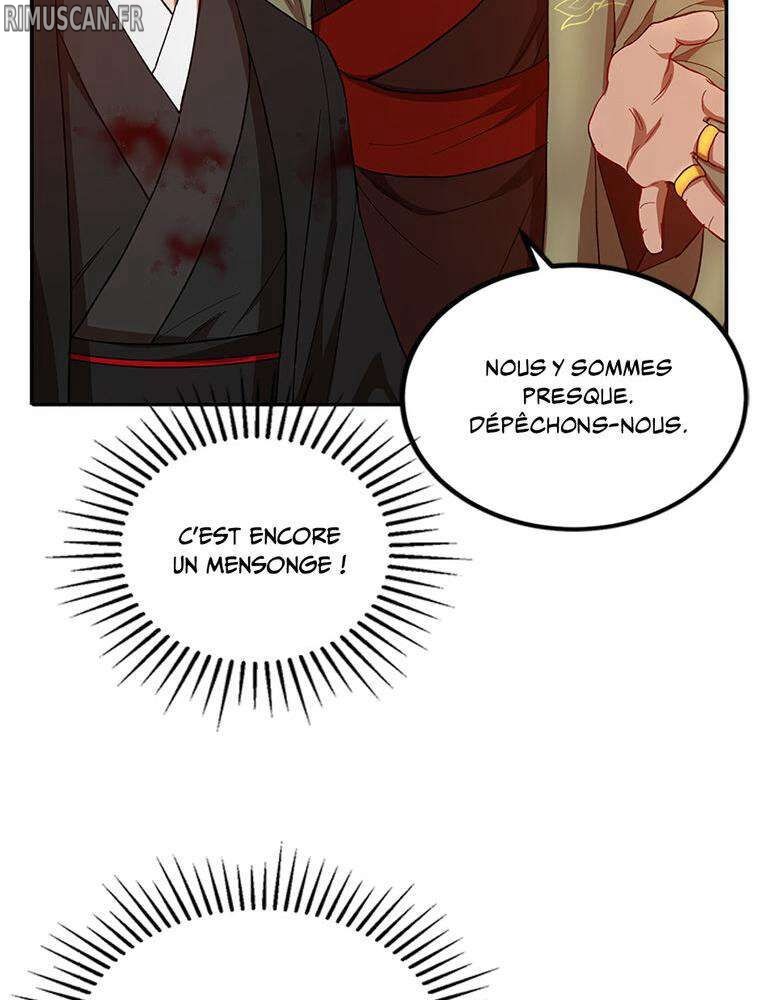 La Saga du Clan Mudang Chapitre 24 - Page 122