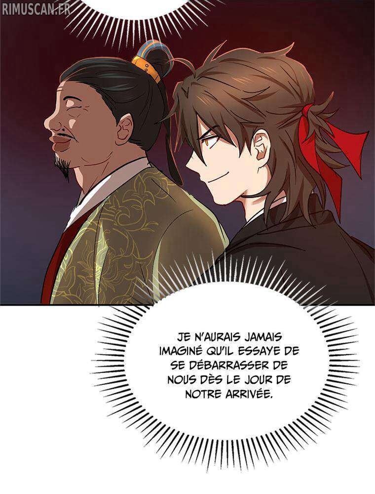 La Saga du Clan Mudang Chapitre 24 - Page 125