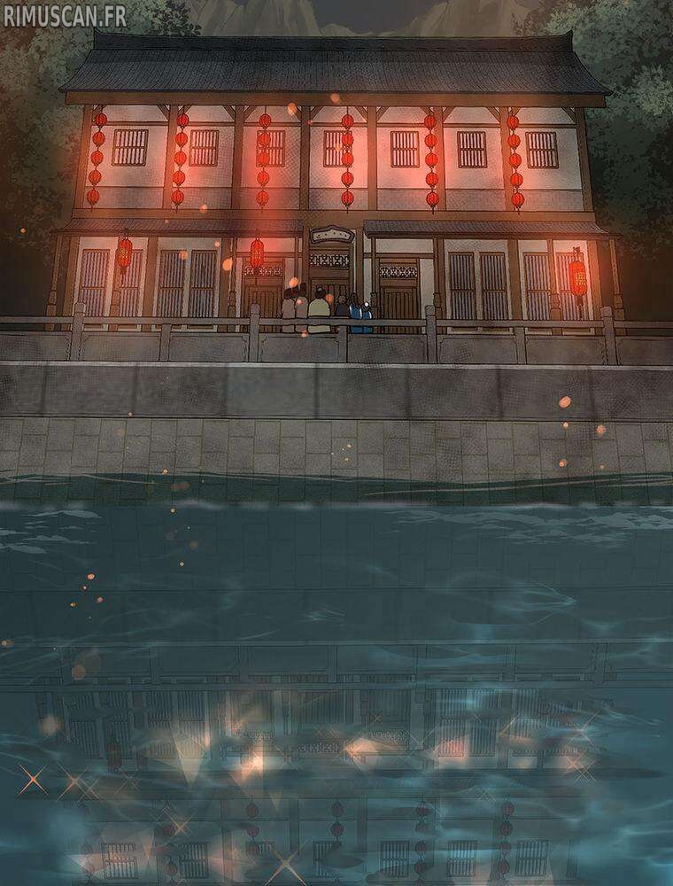 La Saga du Clan Mudang Chapitre 25 - Page 5