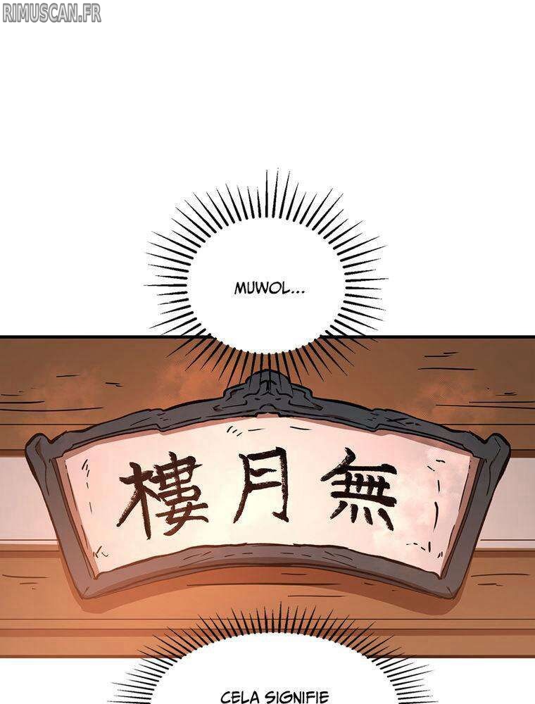 La Saga du Clan Mudang Chapitre 25 - Page 8