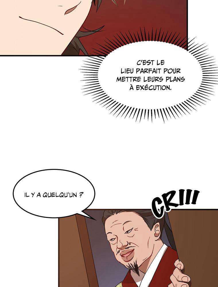 La Saga du Clan Mudang Chapitre 25 - Page 10