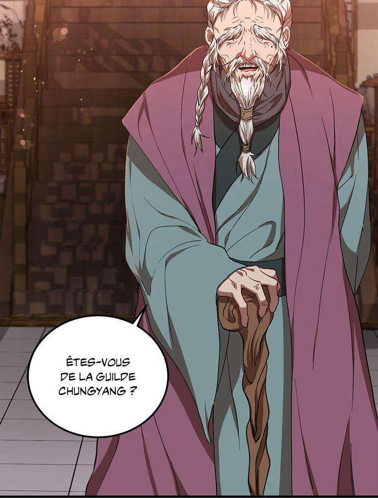 La Saga du Clan Mudang Chapitre 25 - Page 12