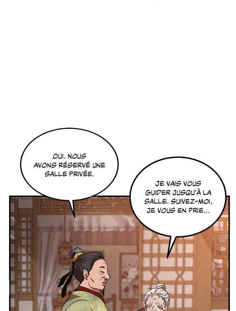 La Saga du Clan Mudang Chapitre 25 - Page 13