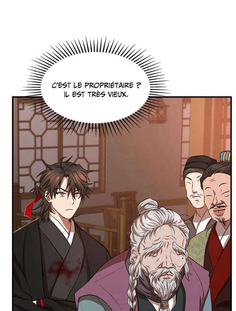 La Saga du Clan Mudang Chapitre 25 - Page 15