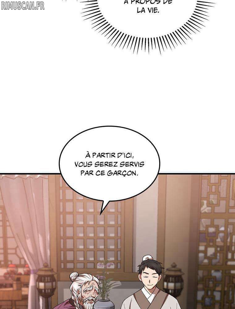 La Saga du Clan Mudang Chapitre 25 - Page 23