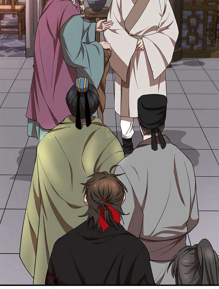 La Saga du Clan Mudang Chapitre 25 - Page 24