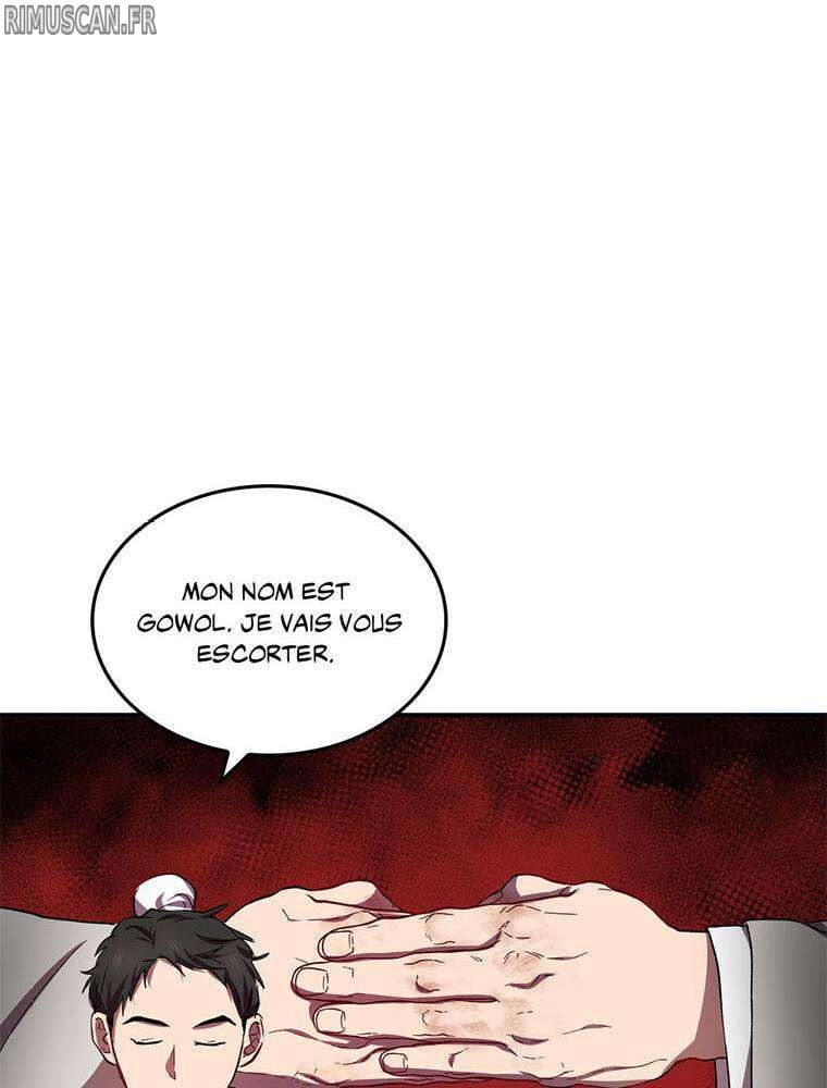 La Saga du Clan Mudang Chapitre 25 - Page 26