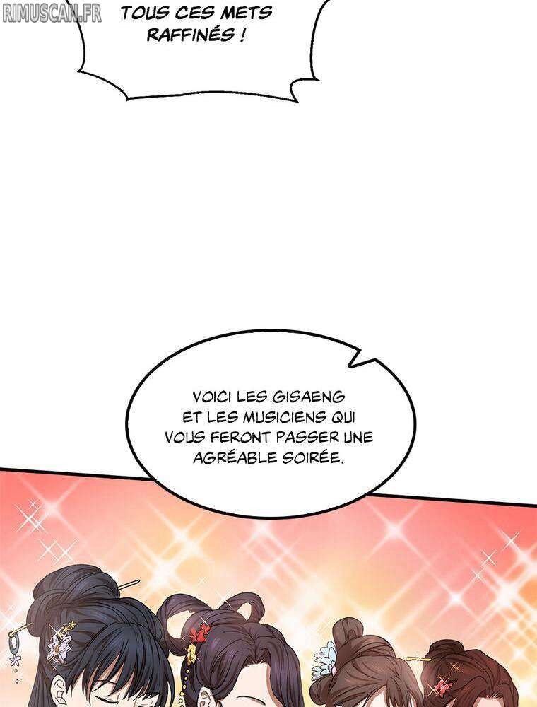 La Saga du Clan Mudang Chapitre 25 - Page 35