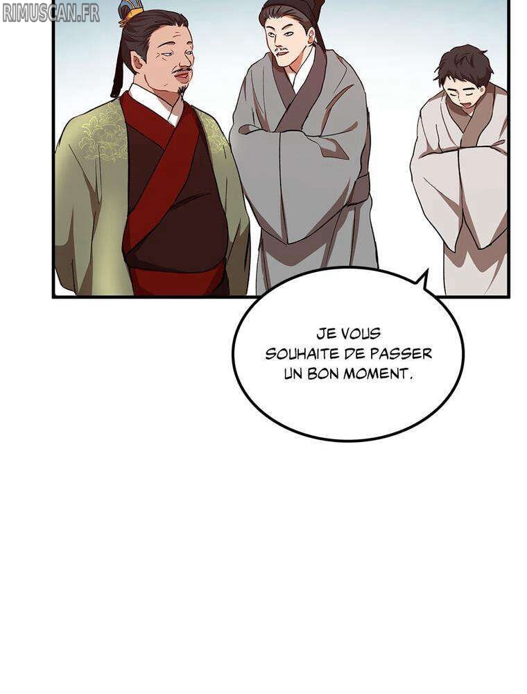 La Saga du Clan Mudang Chapitre 25 - Page 38