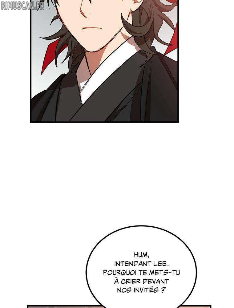 La Saga du Clan Mudang Chapitre 25 - Page 53