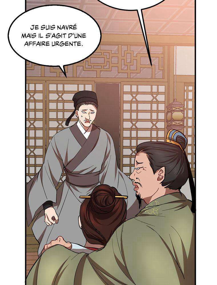 La Saga du Clan Mudang Chapitre 25 - Page 54