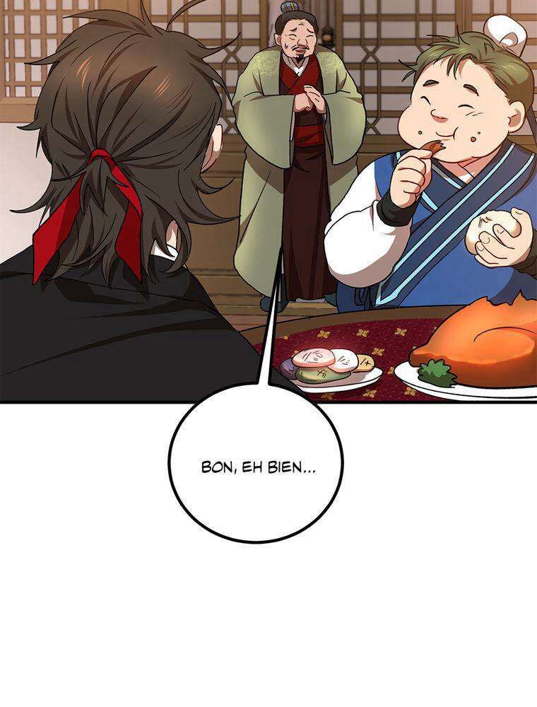 La Saga du Clan Mudang Chapitre 25 - Page 61