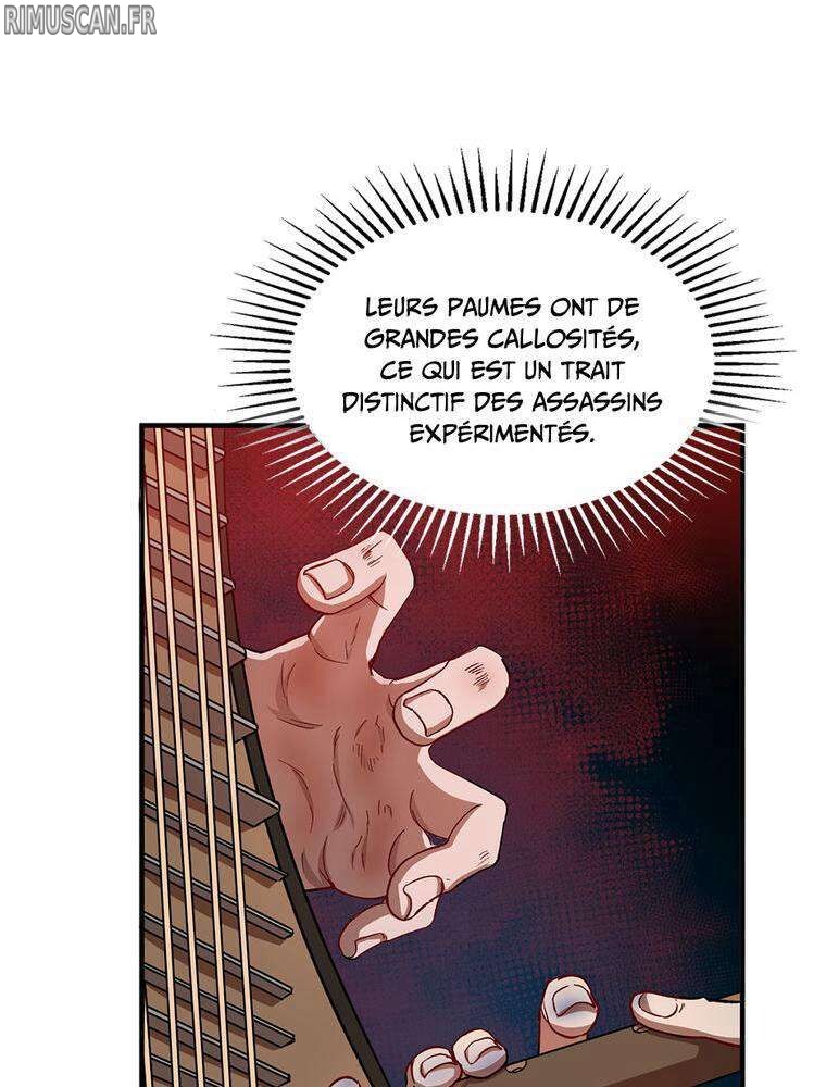 La Saga du Clan Mudang Chapitre 25 - Page 71
