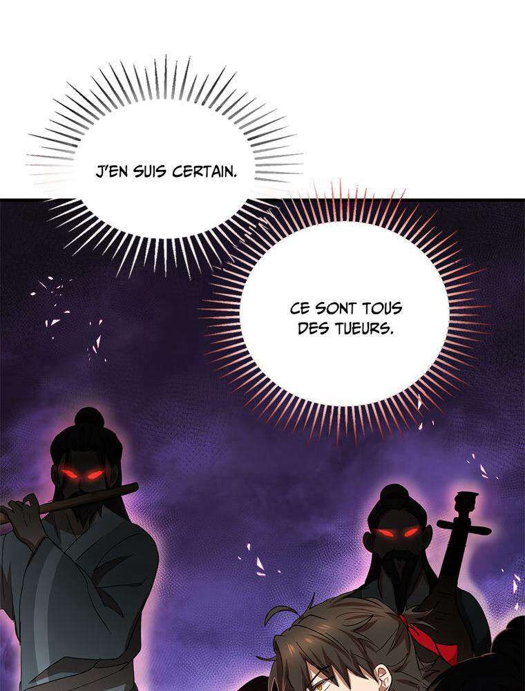 La Saga du Clan Mudang Chapitre 25 - Page 73