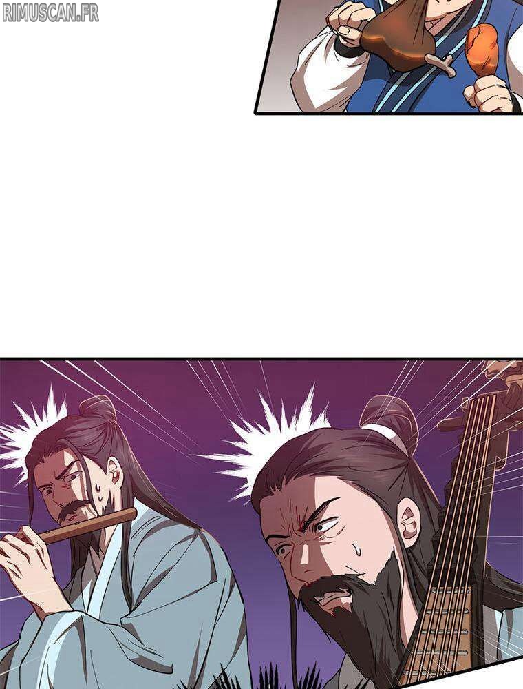 La Saga du Clan Mudang Chapitre 25 - Page 86