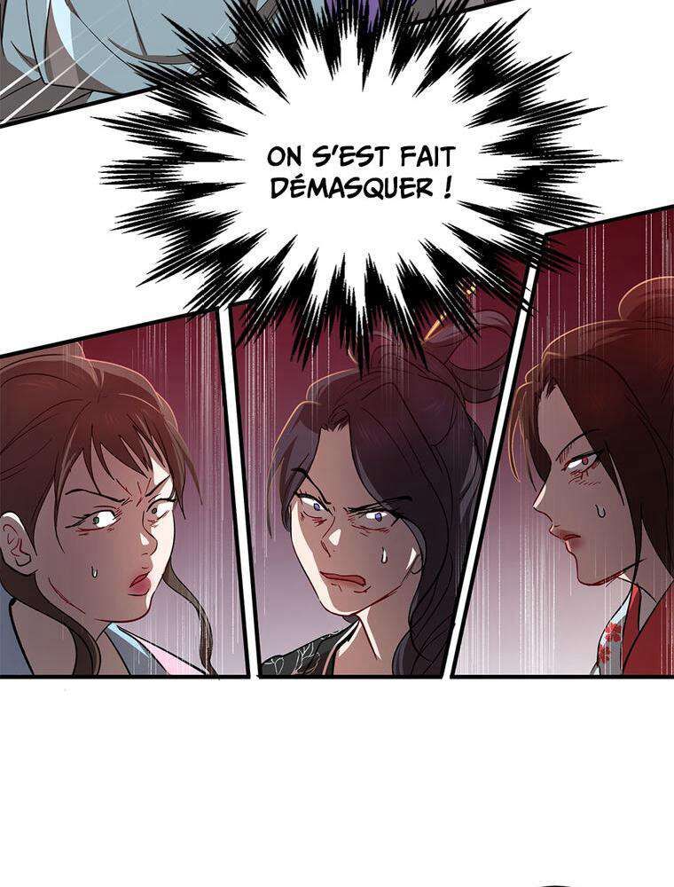 La Saga du Clan Mudang Chapitre 25 - Page 87