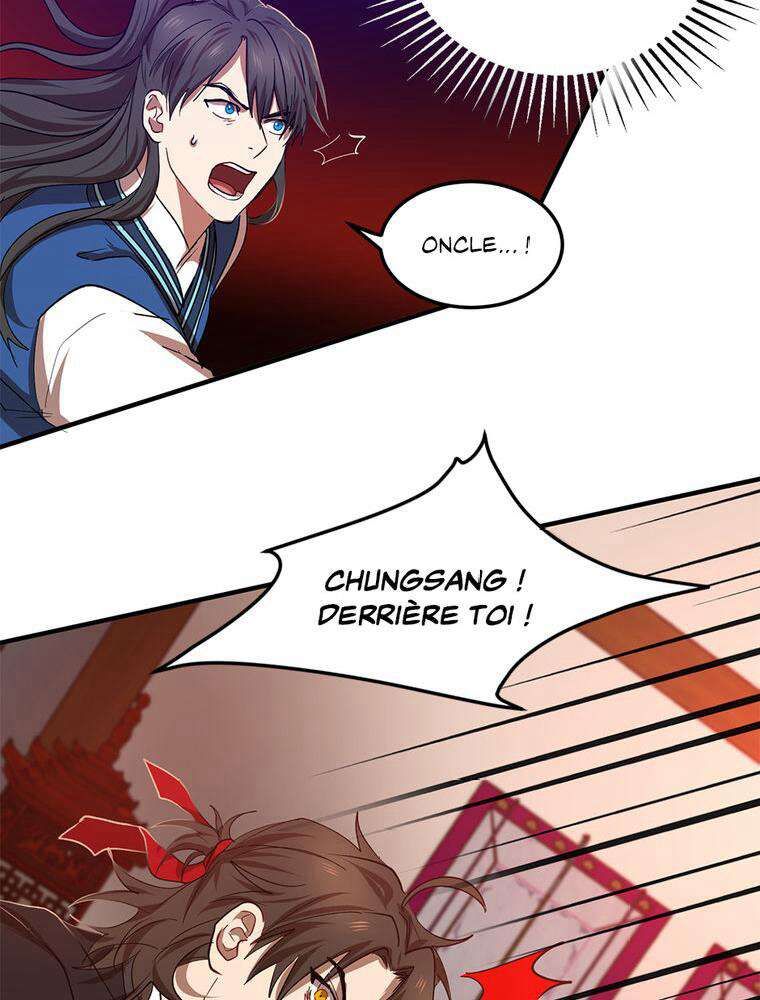 La Saga du Clan Mudang Chapitre 25 - Page 93
