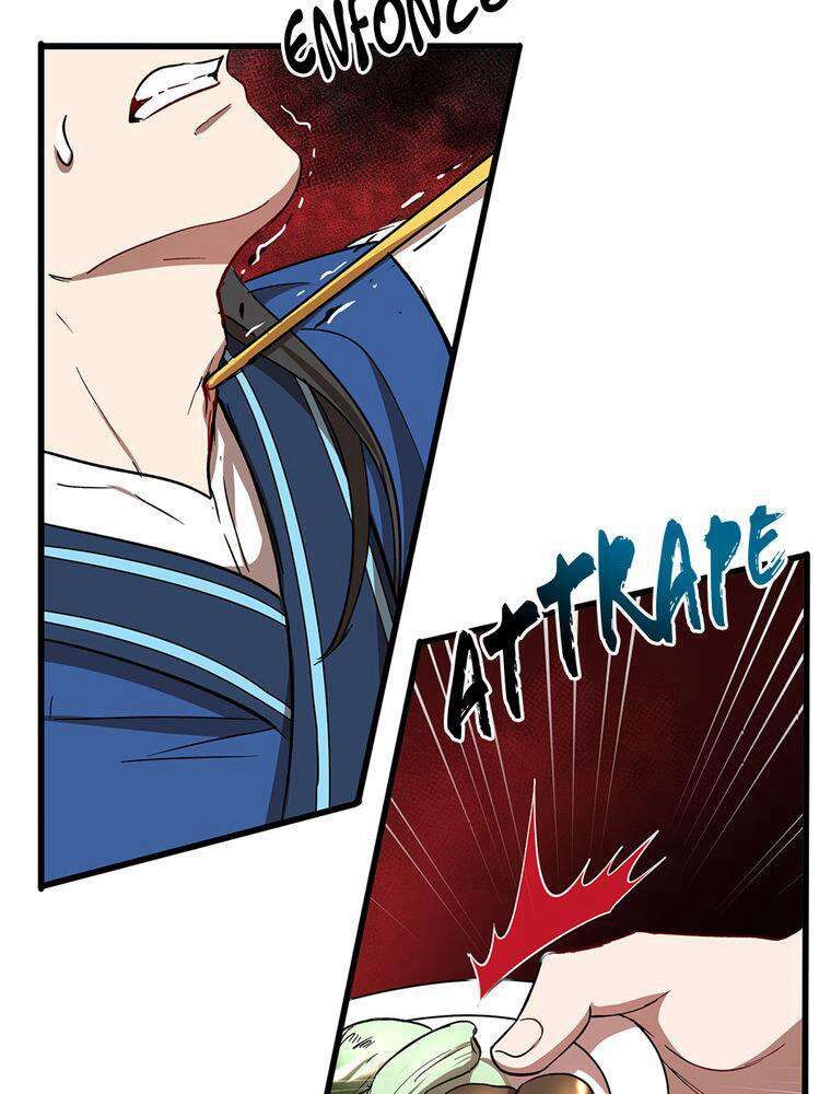 La Saga du Clan Mudang Chapitre 26 - Page 7