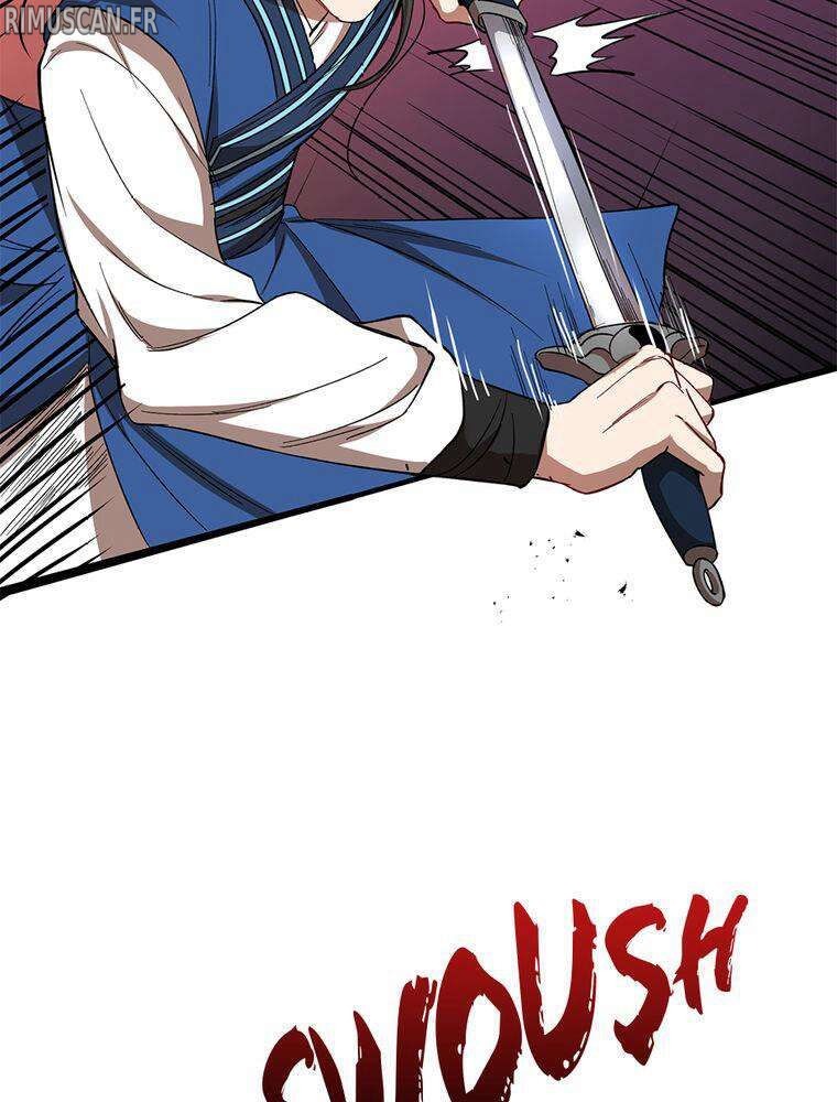 La Saga du Clan Mudang Chapitre 26 - Page 11