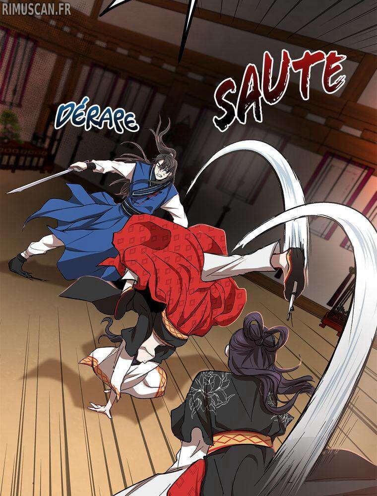 La Saga du Clan Mudang Chapitre 26 - Page 17