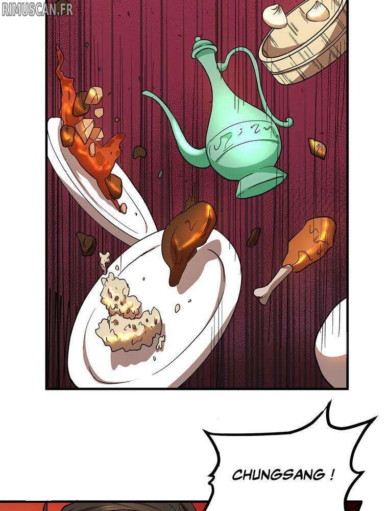 La Saga du Clan Mudang Chapitre 26 - Page 35