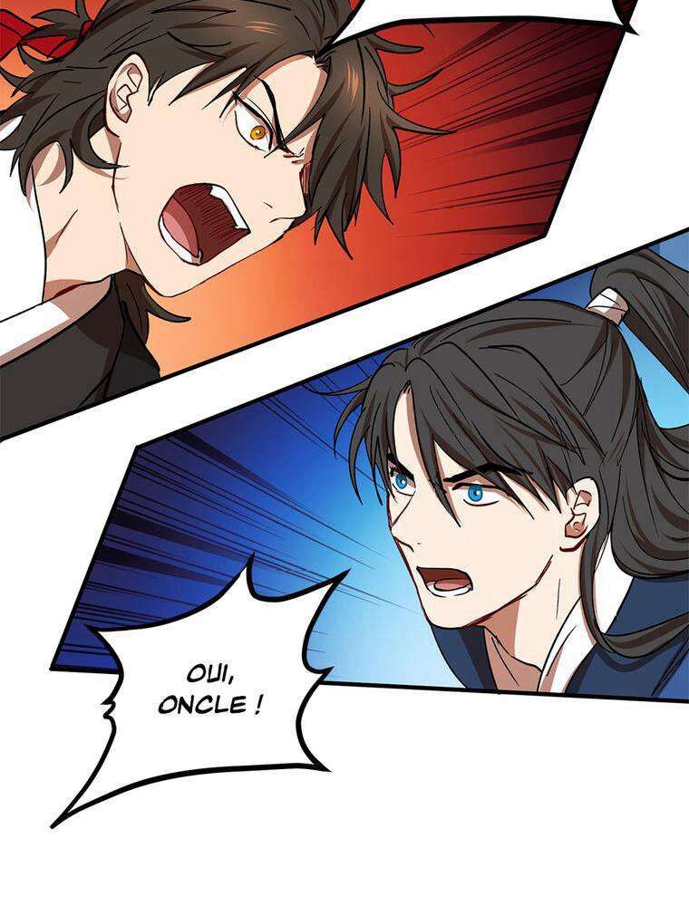La Saga du Clan Mudang Chapitre 26 - Page 36