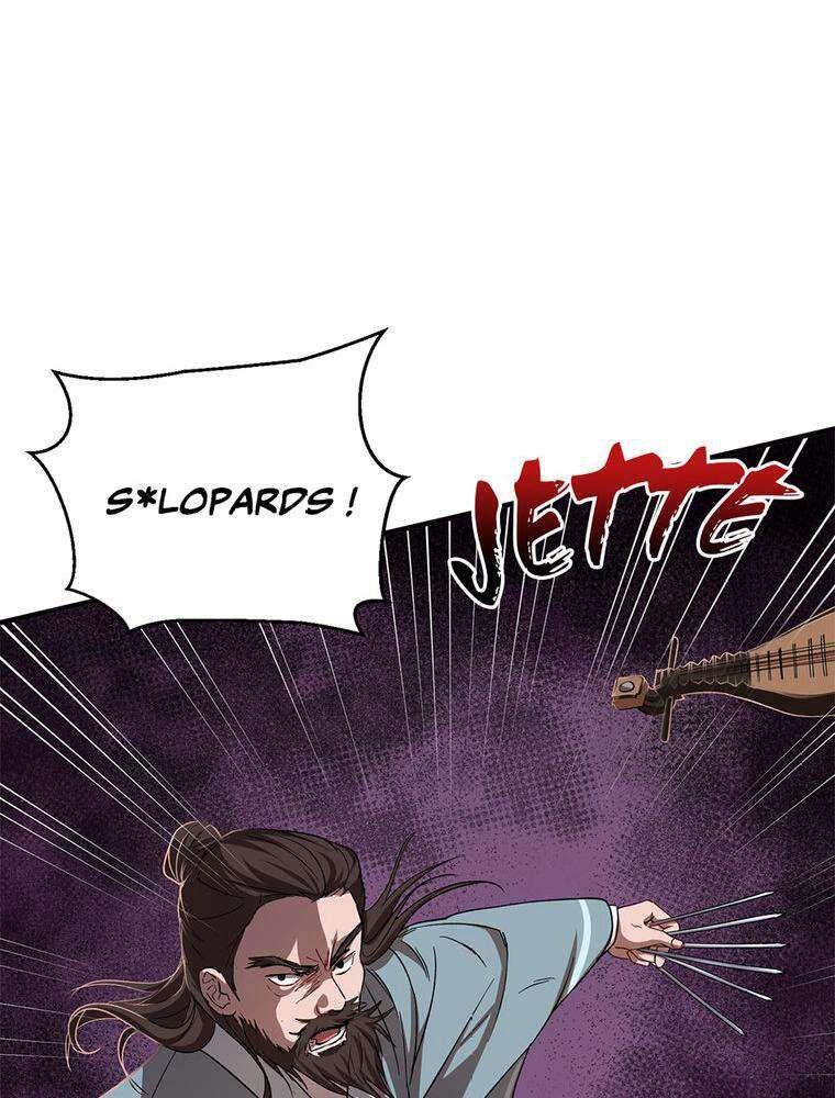 La Saga du Clan Mudang Chapitre 26 - Page 45