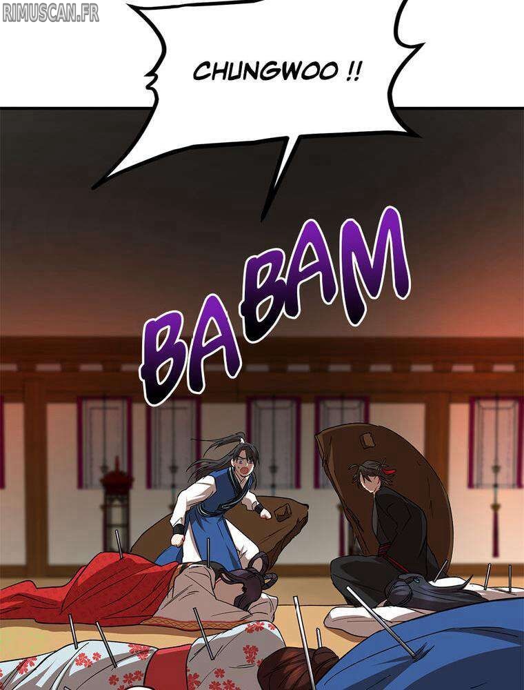 La Saga du Clan Mudang Chapitre 26 - Page 59