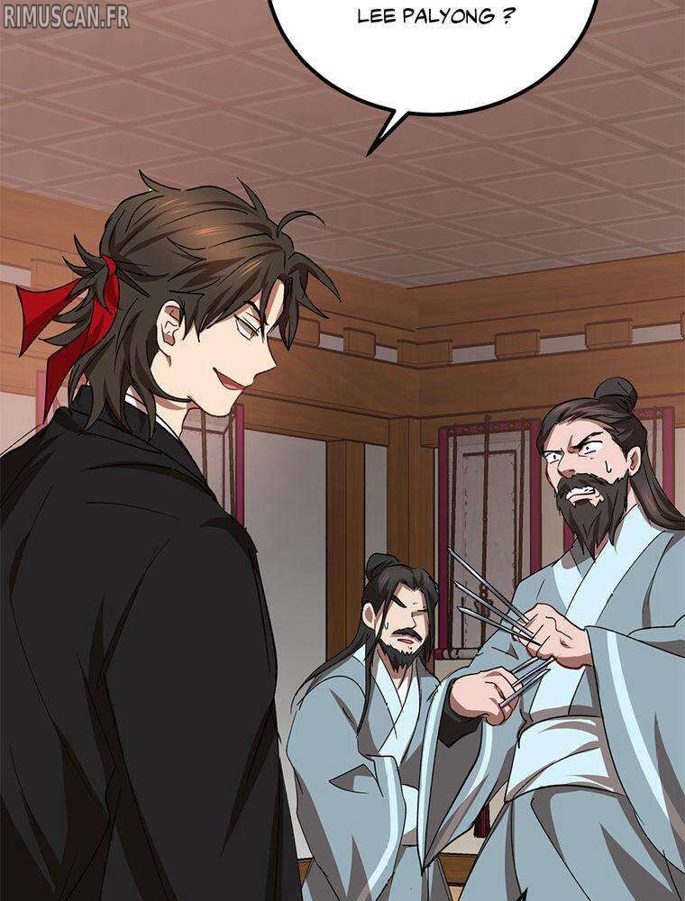 La Saga du Clan Mudang Chapitre 26 - Page 74