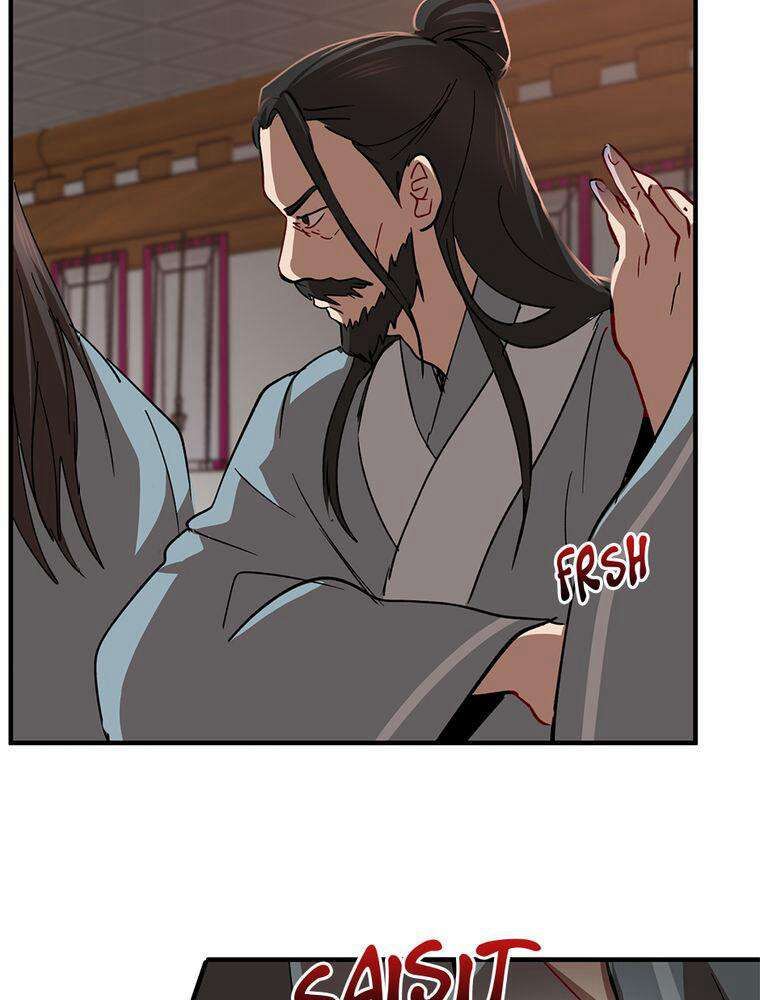 La Saga du Clan Mudang Chapitre 26 - Page 76