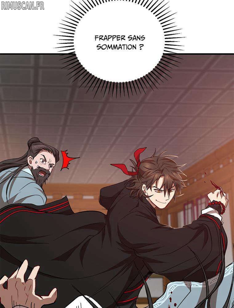 La Saga du Clan Mudang Chapitre 26 - Page 83