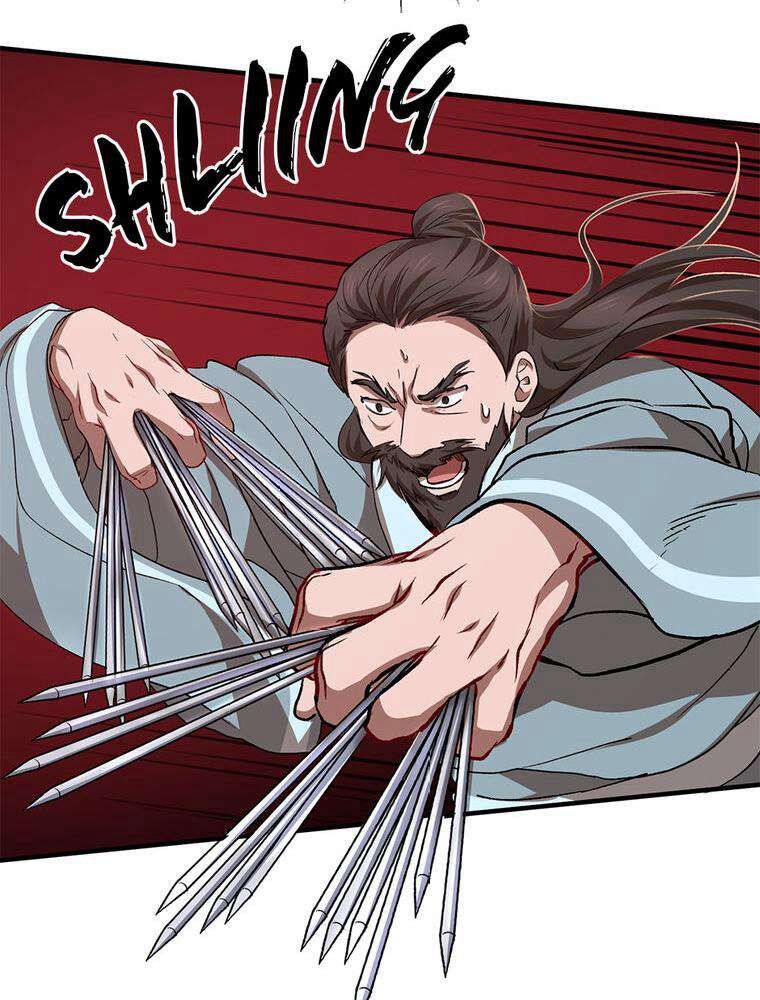 La Saga du Clan Mudang Chapitre 26 - Page 85