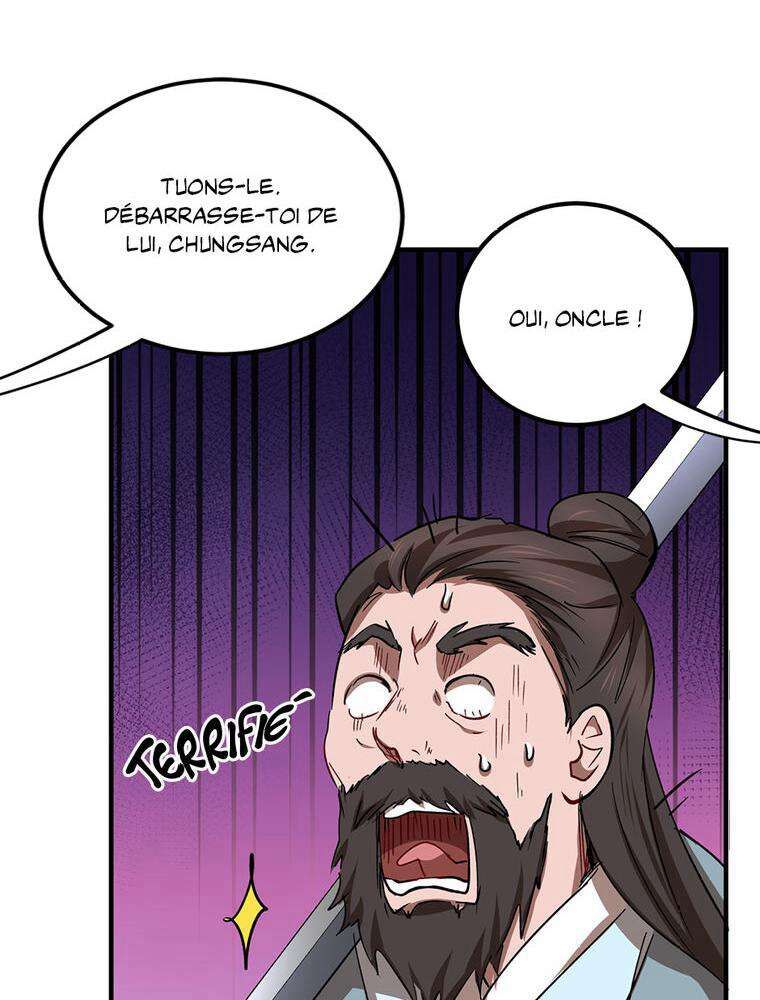 La Saga du Clan Mudang Chapitre 26 - Page 97