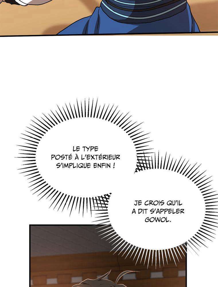 La Saga du Clan Mudang Chapitre 26 - Page 108