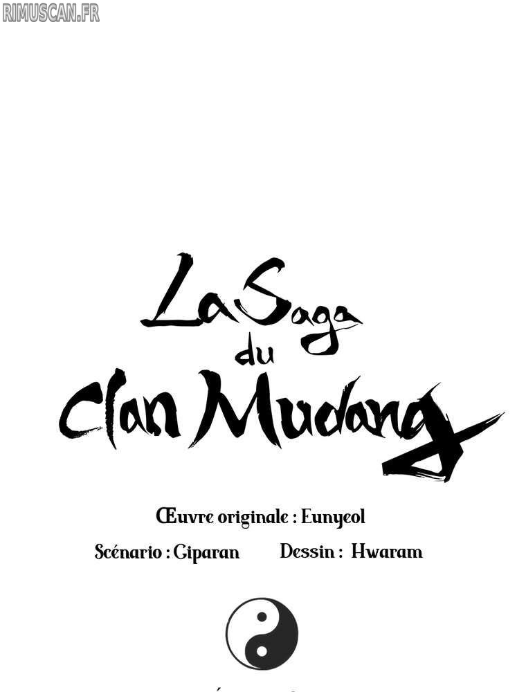 La Saga du Clan Mudang Chapitre 27 - Page 2