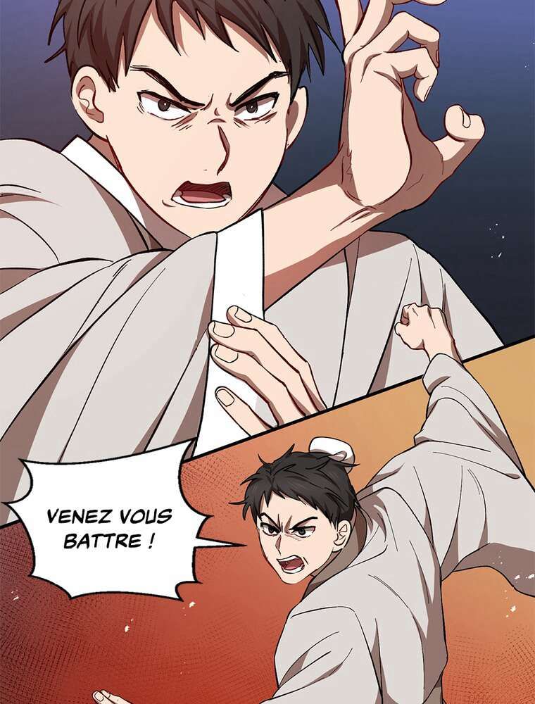 La Saga du Clan Mudang Chapitre 27 - Page 7