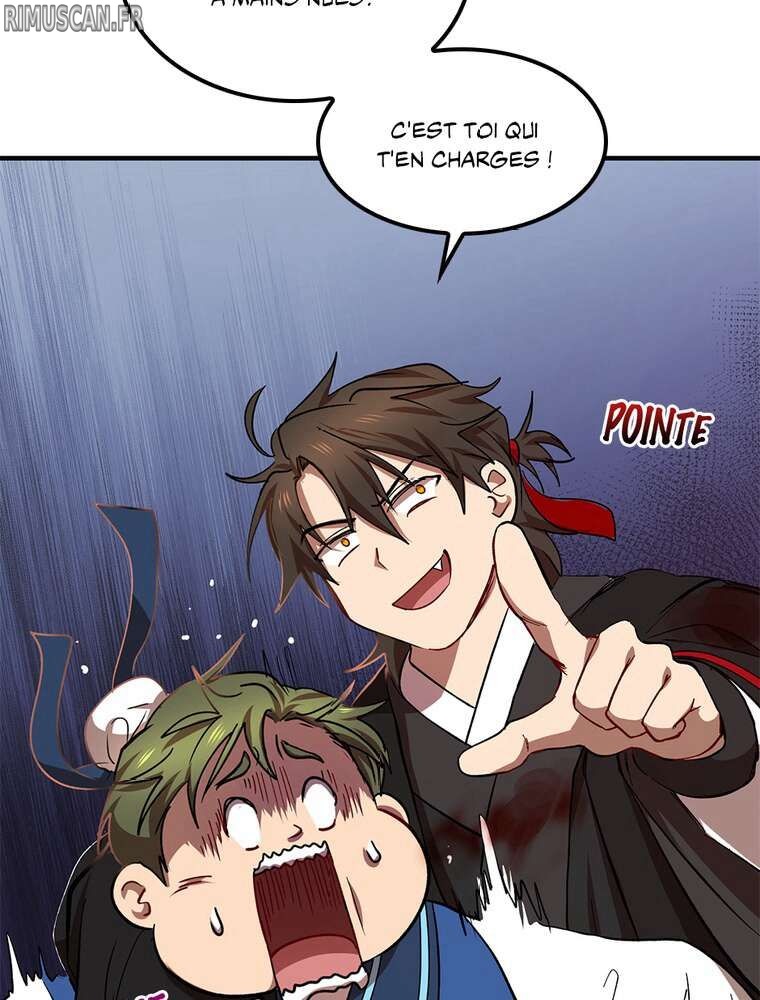 La Saga du Clan Mudang Chapitre 27 - Page 14