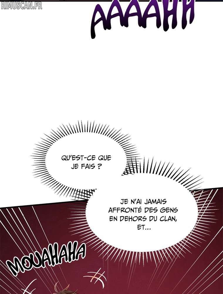 La Saga du Clan Mudang Chapitre 27 - Page 20
