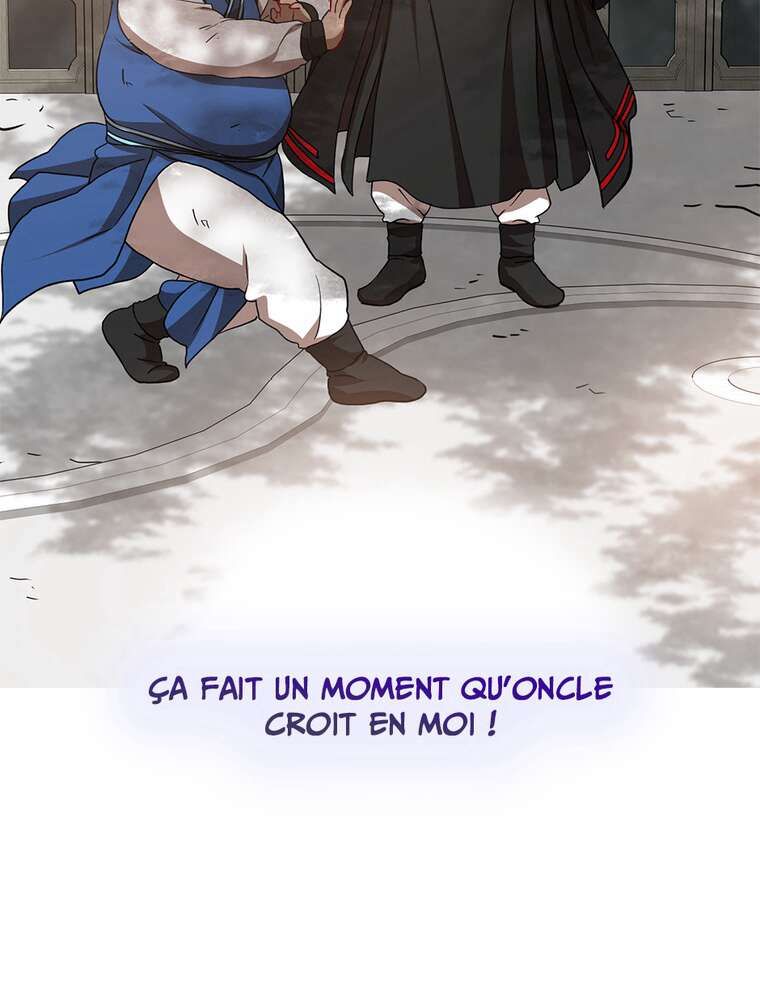 La Saga du Clan Mudang Chapitre 27 - Page 37