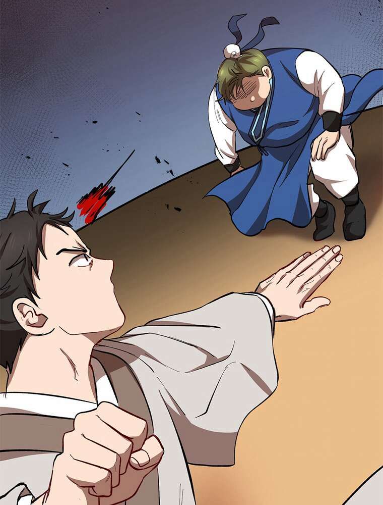 La Saga du Clan Mudang Chapitre 27 - Page 39