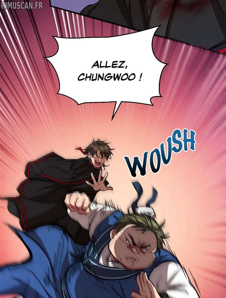 La Saga du Clan Mudang Chapitre 27 - Page 44
