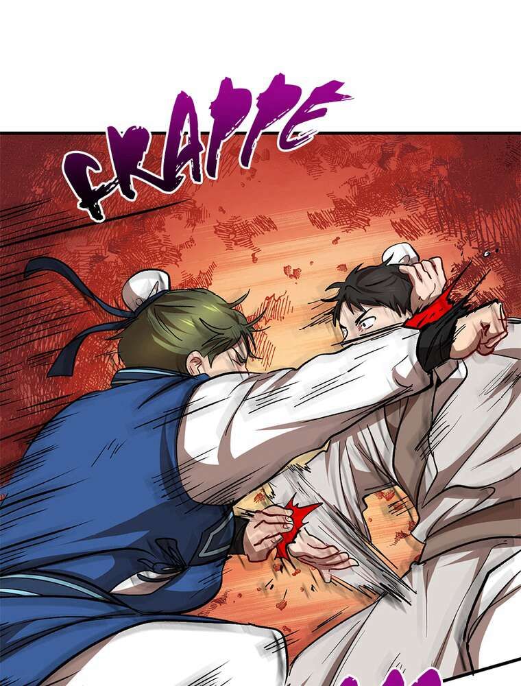 La Saga du Clan Mudang Chapitre 27 - Page 46