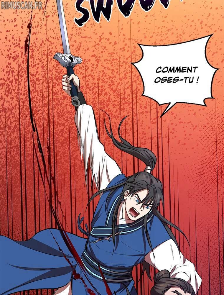 La Saga du Clan Mudang Chapitre 27 - Page 71