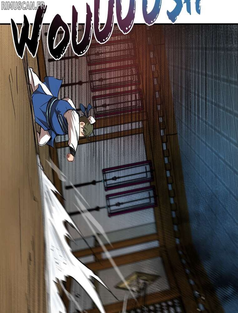 La Saga du Clan Mudang Chapitre 27 - Page 86