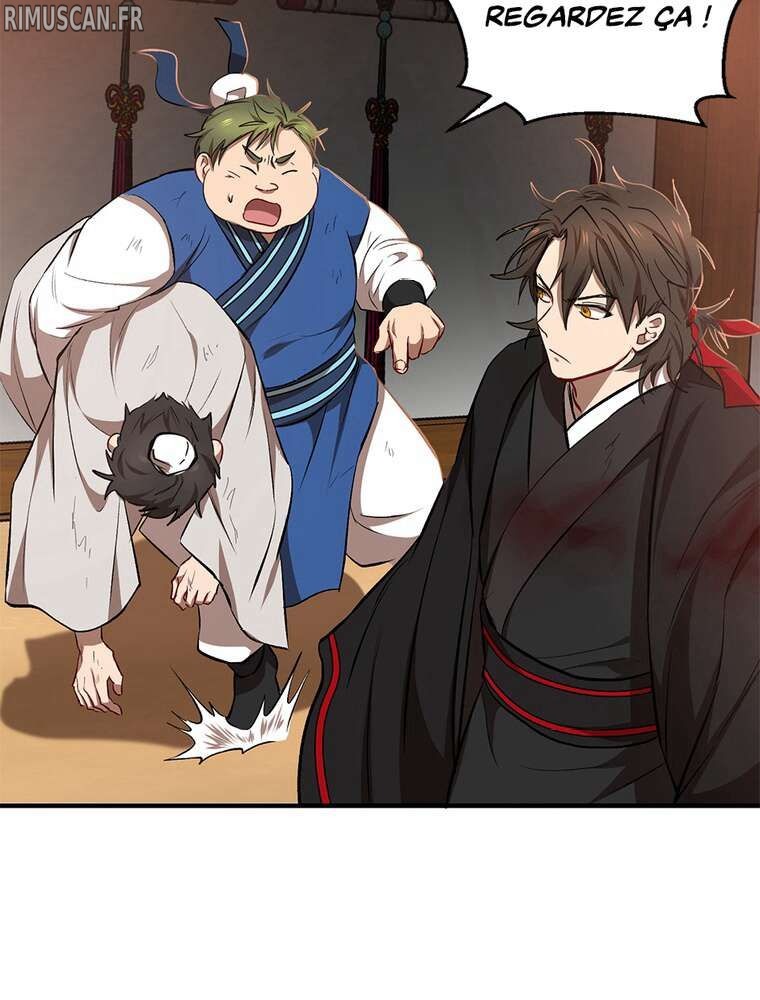 La Saga du Clan Mudang Chapitre 27 - Page 101