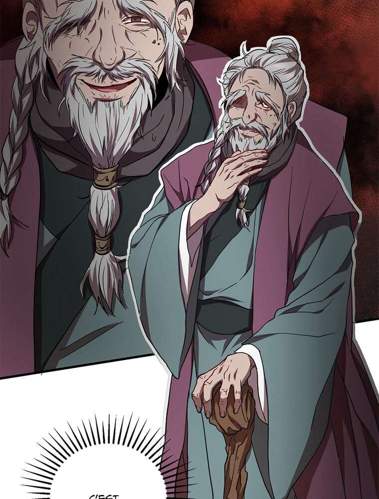 La Saga du Clan Mudang Chapitre 27 - Page 109